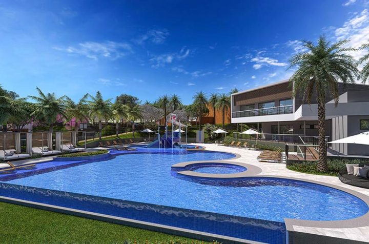 Terrenos 360 m², Forest Hill, Residence e Spa Resort, em Cianorte, PR.