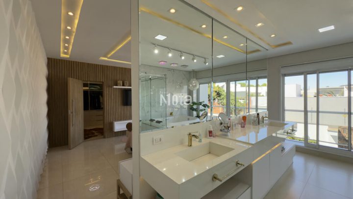 SOBRADO - RESIDENCIAL ATLÂNTICO II 