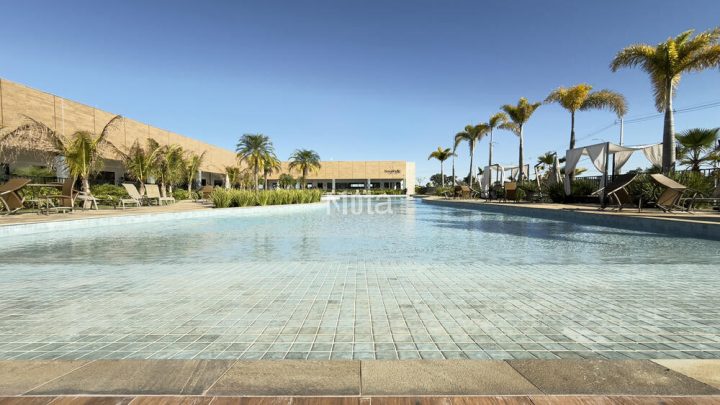TERRENO - BOUGAINVILLE RESIDENCE & RESORT
