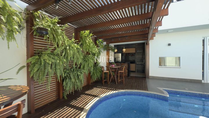 SOBRADO - RESIDENCIAL ATLÂNTICO II 