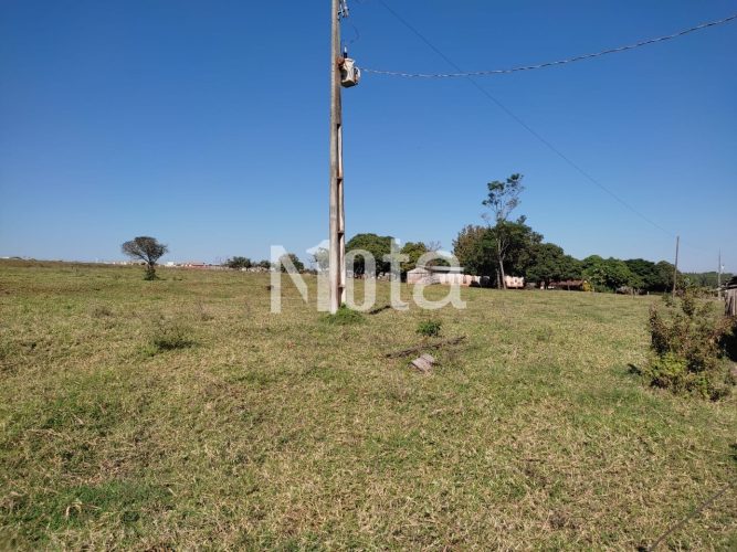 CHACARA - ZONA RURAL 