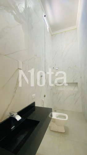 CASA - RESIDENCIAL NOVA ITÁLIA 