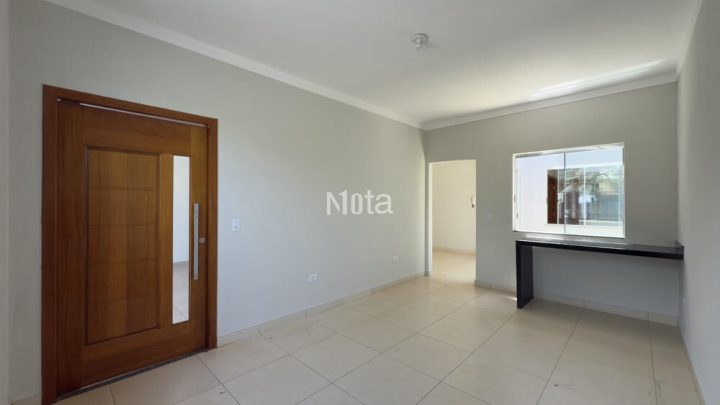 CASA - RESIDENCIAL NOVA ITÁLIA II 