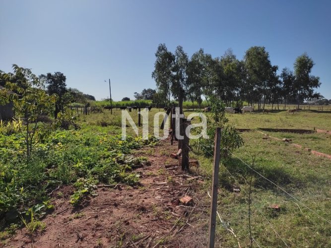 CHACARA - ZONA RURAL 