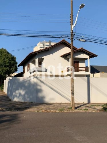 SOBRADO COMECIAL - ZONA 1