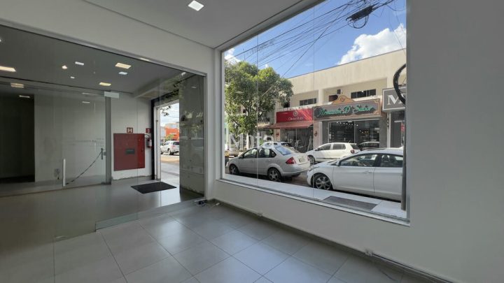 SALA COMERCIAL - ZONA 1 