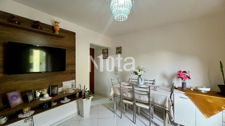 APARTAMENTO - ED. JOÃO MELÃO 