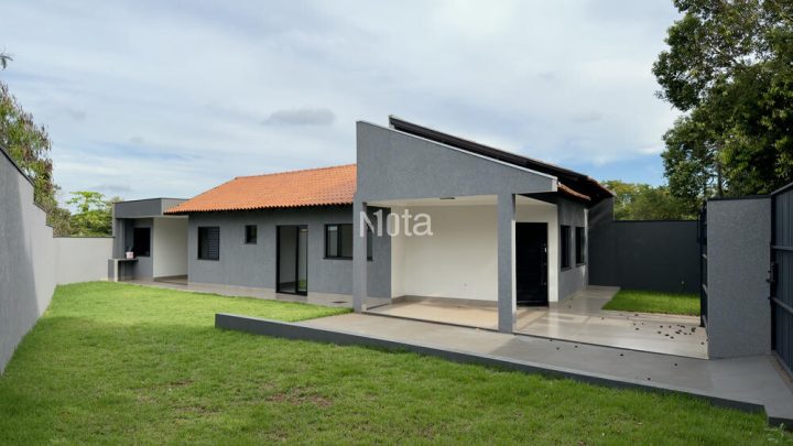 CASA - JARDIM CÉU AZUL 