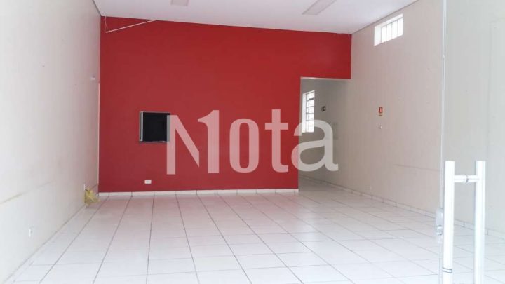 SALÃO COMERCIAL - CENTRO 