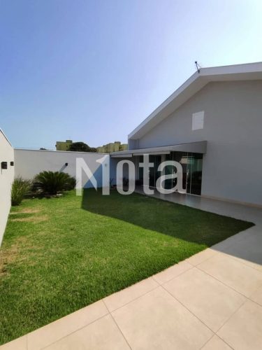 CASA - JARDIM MARINGÁ