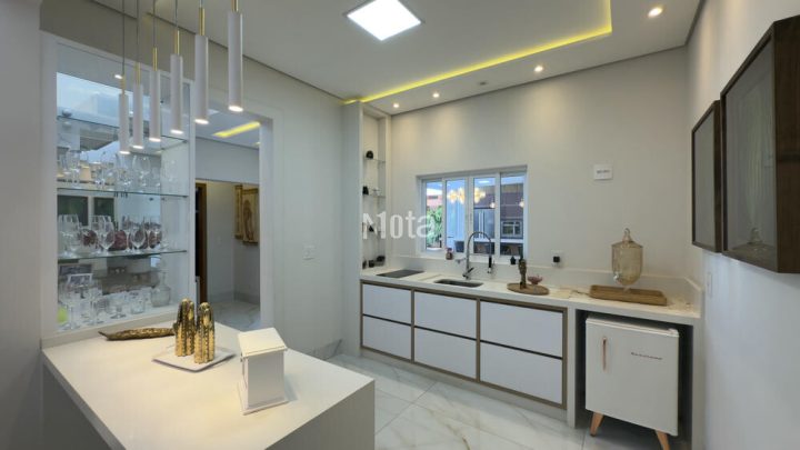 SOBRADO - RESIDENCIAL ATLÂNTICO II 