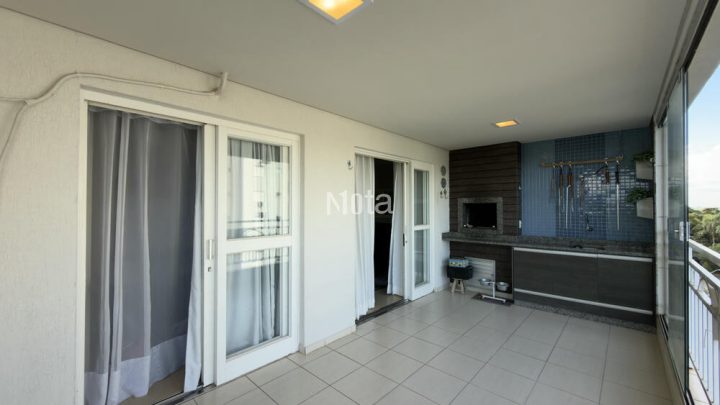 APARTAMENTO -  RESIDENCIAL ALPHA CLUB
