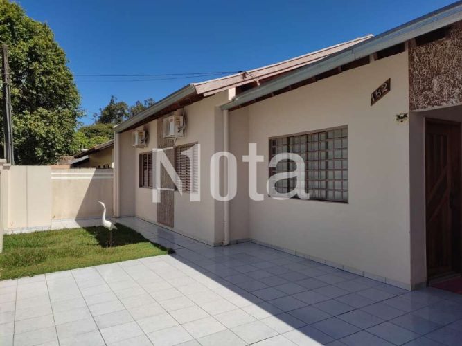 CASA - RESID. PORTAL DA AMÉRICA 