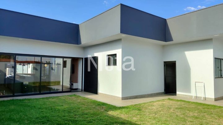 CASA - JARDIM UNIVERSIDADE I 