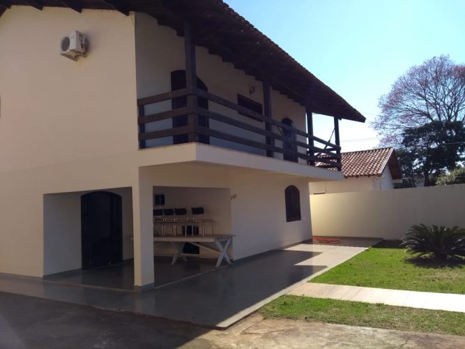 SOBRADO - ZONA 2