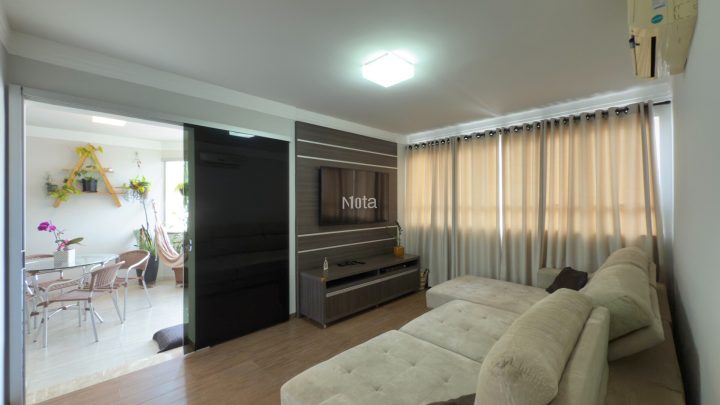 APARTAMENTO - ZONA 1