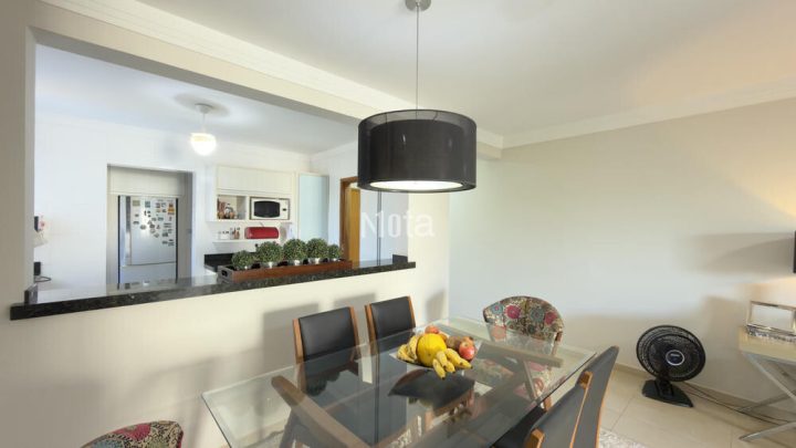 APARTAMENTO -  RESIDENCIAL ALPHA CLUB