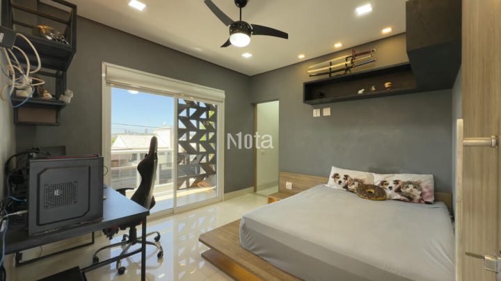 SOBRADO - RESIDENCIAL ATLÂNTICO II 