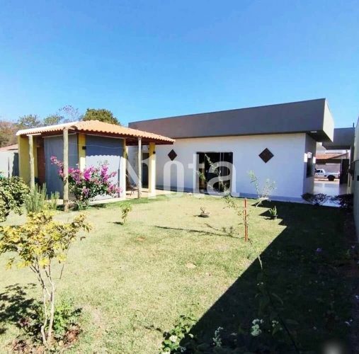 CASA - JARDIM UNIVERSIDADE II