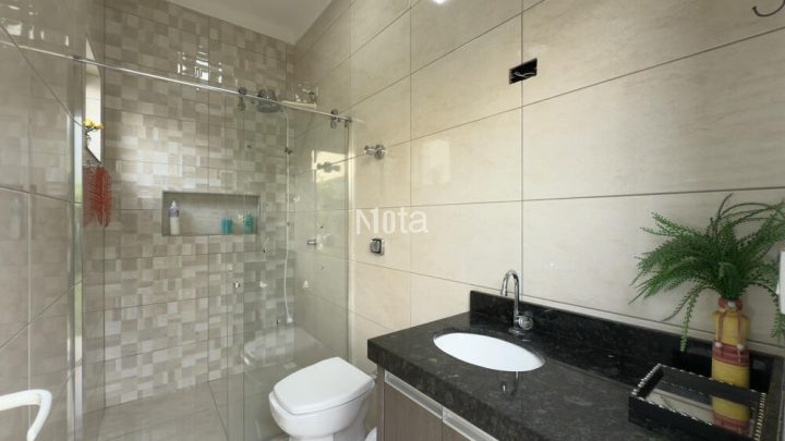 CASA - RESIDÊNCIAL NOVA ITÁLIA 