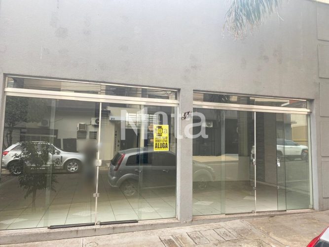 SALÃO COMERCIAL - ZONA 1 