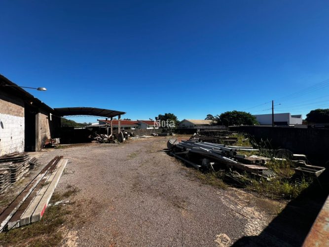 GALPÃO - PARQUE INDUSTRIAL 