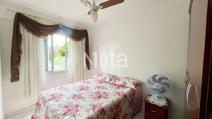 APARTAMENTO - ED. JOÃO MELÃO 
