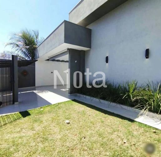 CASA - JARDIM UNIVERSIDADE II