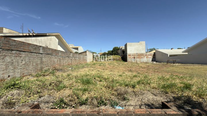 TERRENO - JARDIM ATLÂNTICO V